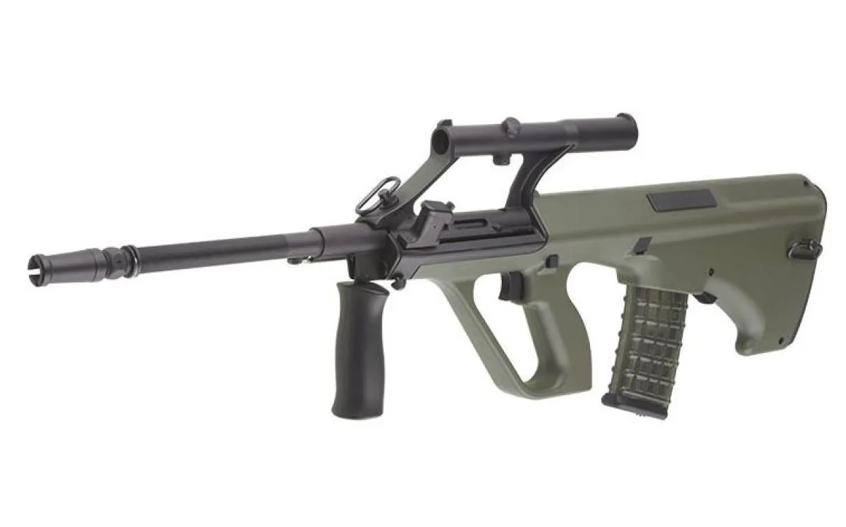 Snow Wolf AUG A1 SW-020A OD Olive Drab AEG 0,5 Joule